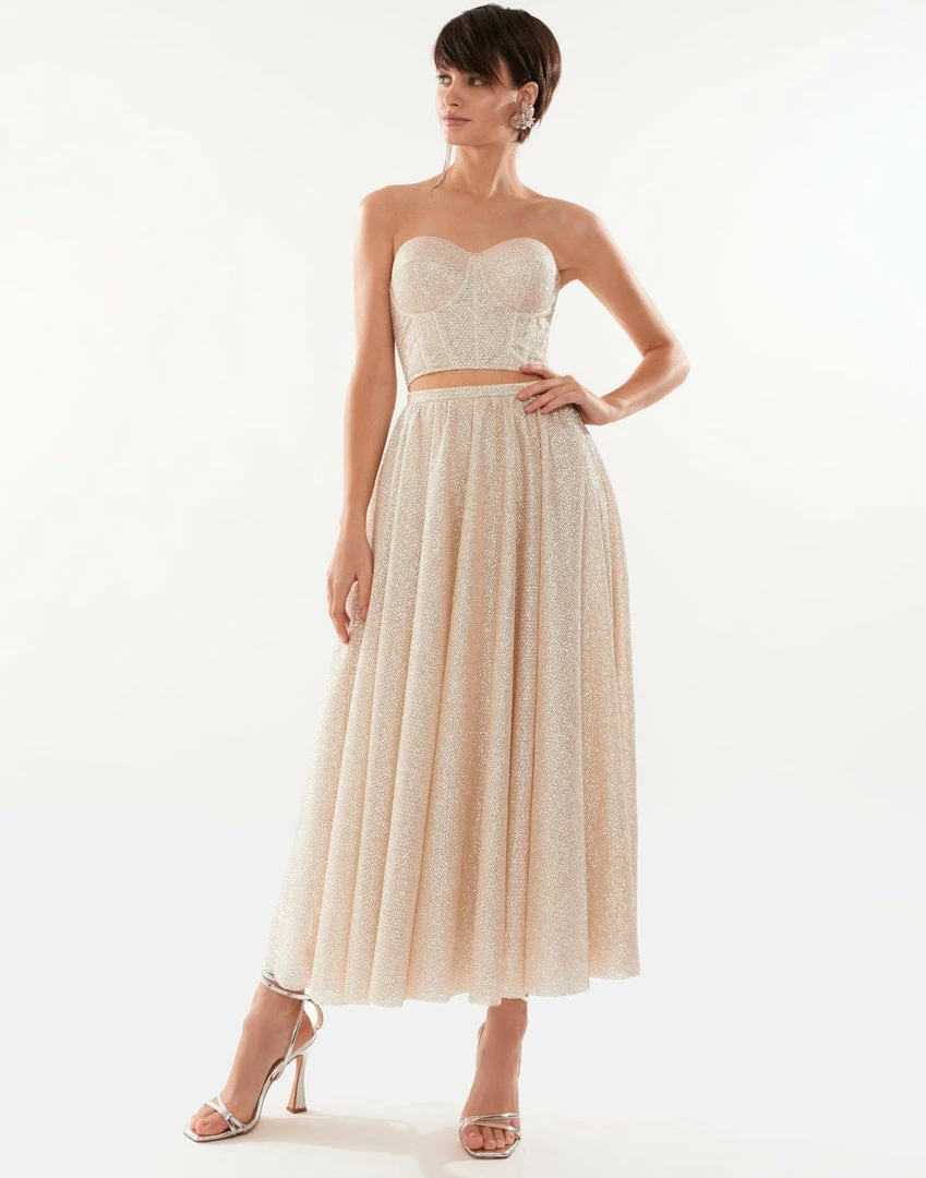 Milla COLLECTIONS Kelly Elegant Sparkly Party Co-ord Set 3 Milla COLLECTIONS Kelly Elegant Sparkly Party Co-ord Set