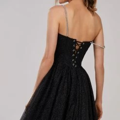 Milla Sparkly Strap Evening Maxi Dress COLLECTIONS