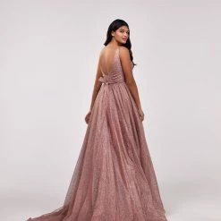 Milla Empire Sparkling Gown