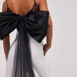 Milla Semi-transparent Embroidered Crop Top