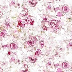 Milla Pink Peony Tender Spaghetti Strap Midi Dress