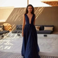 Milla Elegant Maxi Dress COLLECTIONS