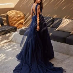 Milla Elegant Maxi Dress COLLECTIONS