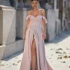 Milla Princess Heart-shaped Neckline Gown
