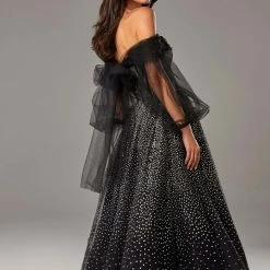 Milla Sparkly Midi Dress