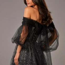 Milla Sparkly Midi Dress