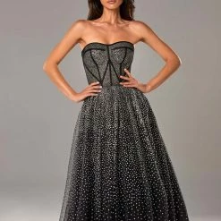 Milla Sparkly Midi Dress