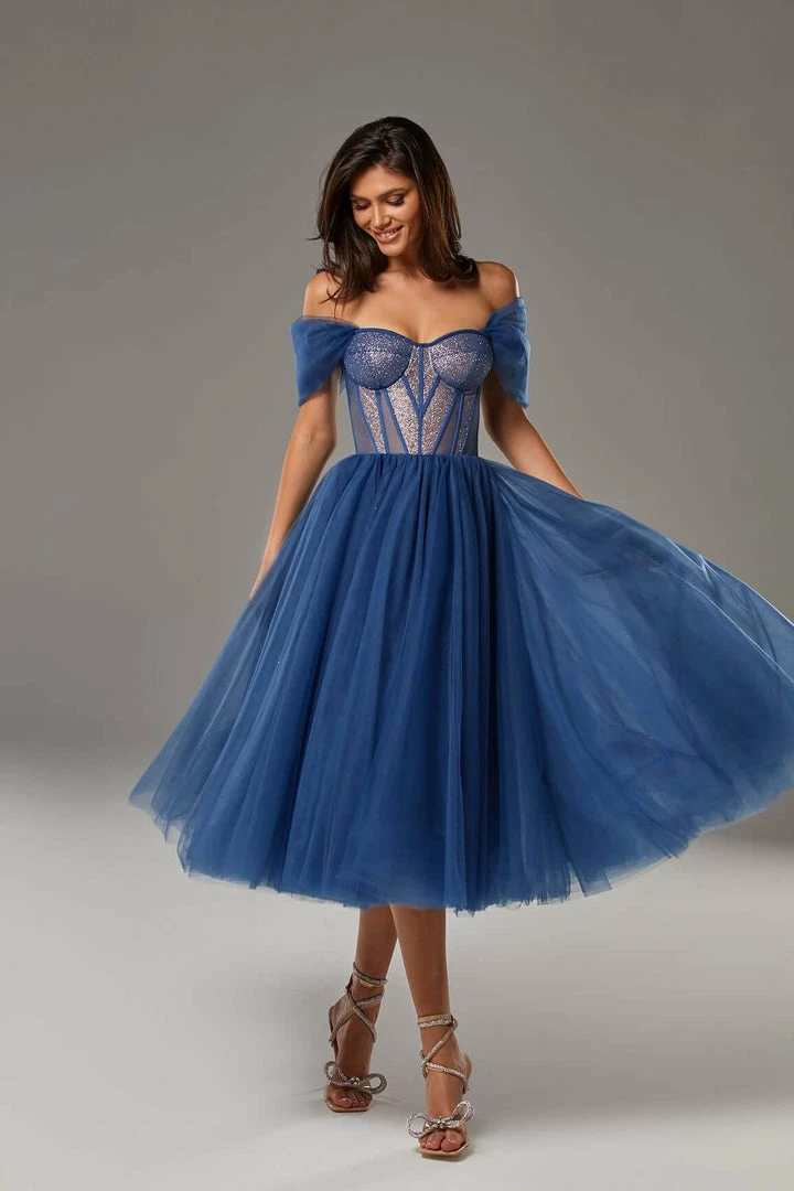 Milla Dreamy Strapless Tulle Dress COLLECTIONS 3 Milla Dreamy Strapless Tulle Dress COLLECTIONS
