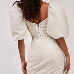 Milla COLLECTIONS Doll Sleeves Mini Dress 11 Milla COLLECTIONS Doll Sleeves Mini Dress