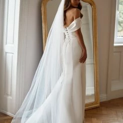 MillaNova Accessories Veil In My Heart