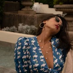 Milla Feminine Midi Co-ord Set COLLECTIONS