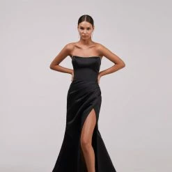 Milla COLLECTIONS Classy Evening Maxi Dress