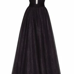 Milla Party Jam Alima Chic Sparkly Maxi Evening Dress