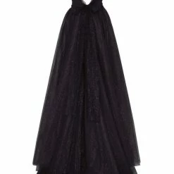 Milla Party Jam Alima Chic Sparkly Maxi Evening Dress