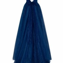 Milla Party Jam Alima Chic Sparkly Maxi Evening Dress