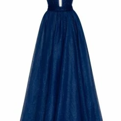 Milla Party Jam Alima Chic Sparkly Maxi Evening Dress