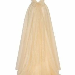 Milla Party Jam Alima Chic Sparkly Maxi Evening Dress