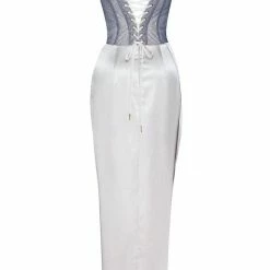 Milla Malena One-Shoulder Party Dress COLLECTIONS