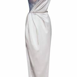 Milla Malena One-Shoulder Party Dress COLLECTIONS