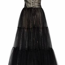 Milla Jane Sparkly Strapless Party Tulle Dress COLLECTIONS 30 Milla Jane Sparkly Strapless Party Tulle Dress COLLECTIONS