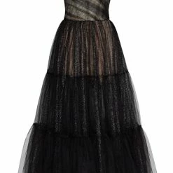 Milla Jane Sparkly Strapless Party Tulle Dress COLLECTIONS 27 Milla Jane Sparkly Strapless Party Tulle Dress COLLECTIONS
