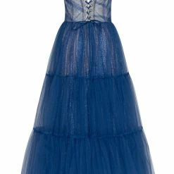 Milla Jane Sparkly Strapless Party Tulle Dress COLLECTIONS 33 Milla Jane Sparkly Strapless Party Tulle Dress COLLECTIONS