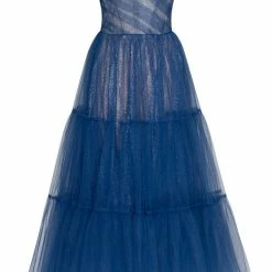 Milla Jane Sparkly Strapless Party Tulle Dress COLLECTIONS 32 Milla Jane Sparkly Strapless Party Tulle Dress COLLECTIONS