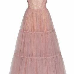 Milla Jane Sparkly Strapless Party Tulle Dress COLLECTIONS 23 Milla Jane Sparkly Strapless Party Tulle Dress COLLECTIONS