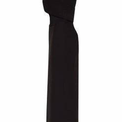 Milla Classy Midi Dress With Open Neckline COLLECTIONS