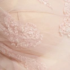 Milla COLLECTIONS Long Off-the-shoulder Neckline Maxi Dress