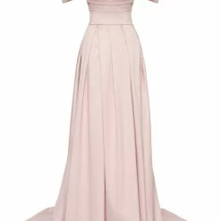 Milla Princess Heart-shaped Neckline Gown