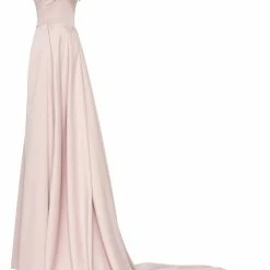 Milla Princess Heart-shaped Neckline Gown