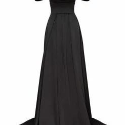 Milla Princess Heart-shaped Neckline Gown