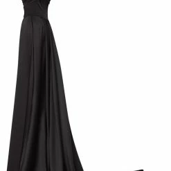 Milla Princess Heart-shaped Neckline Gown