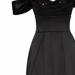 Milla Princess Heart-shaped Neckline Gown