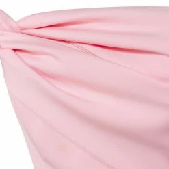 Milla Classy Midi Dress With Open Neckline COLLECTIONS