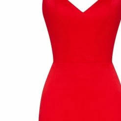 Milla Elegant Strapless Trumpet Evening Gown COLLECTIONS