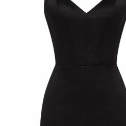 Milla Elegant Strapless Trumpet Evening Gown COLLECTIONS