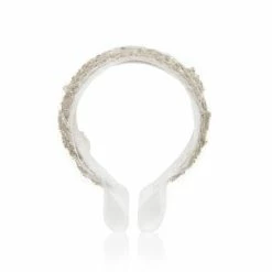 MillaNova Headband With Floral Motif