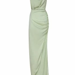 Milla Sleeveless Mock Neck Dress COLLECTIONS