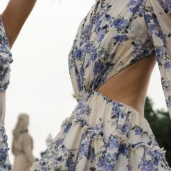 Milla Tender Long-sleeved Mini Dress COLLECTIONS