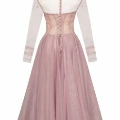 Milla Dreamy Strapless Tulle Dress COLLECTIONS 30 Milla Dreamy Strapless Tulle Dress COLLECTIONS