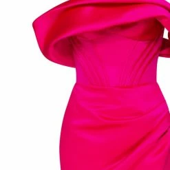 Milla COLLECTIONS Off-the-shoulder Mini Dress