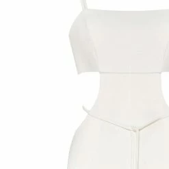 Milla Casual Side Cut Out Maxi Dress COLLECTIONS 40 Milla Casual Side Cut Out Maxi Dress COLLECTIONS