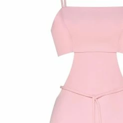 Milla Casual Side Cut Out Maxi Dress COLLECTIONS 32 Milla Casual Side Cut Out Maxi Dress COLLECTIONS