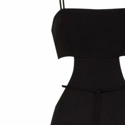 Milla Casual Side Cut Out Maxi Dress COLLECTIONS 47 Milla Casual Side Cut Out Maxi Dress COLLECTIONS