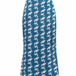 Milla Feminine Midi Co-ord Set COLLECTIONS