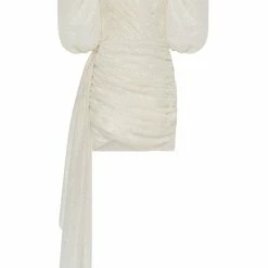 Milla COLLECTIONS Doll Sleeves Mini Dress