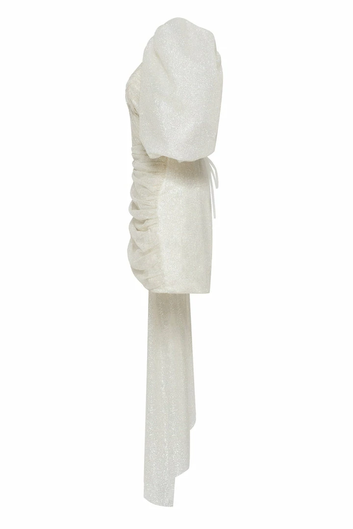 Milla COLLECTIONS Doll Sleeves Mini Dress 6 Milla COLLECTIONS Doll Sleeves Mini Dress