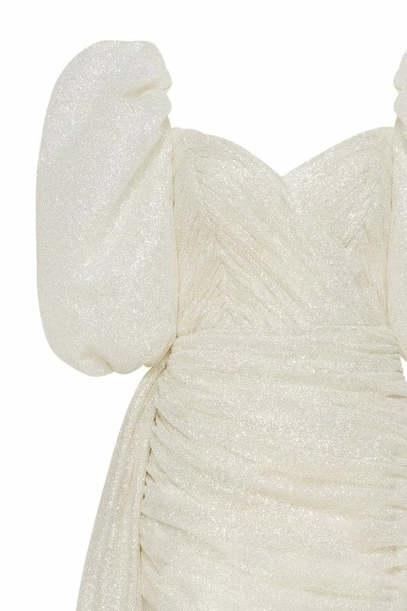 Milla COLLECTIONS Doll Sleeves Mini Dress 9 Milla COLLECTIONS Doll Sleeves Mini Dress